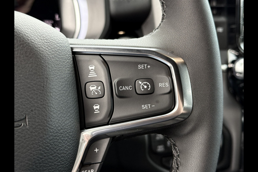 Dodge Ram 1500 3.0 420 PK LARAMIE PREMIUM / DEMO KORTING RIJKLAAR MET LPG! / HURRICANE / 2025 MODEL / NIGHT EDITION / LUCHTVERING / PANO /