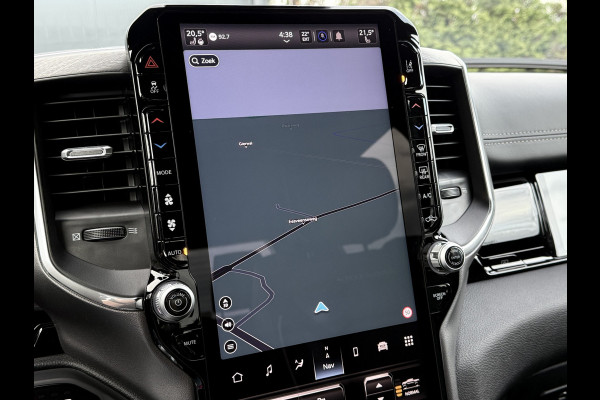 Dodge Ram 1500 3.0 420 PK LARAMIE PREMIUM / DEMO KORTING RIJKLAAR MET LPG! / HURRICANE / 2025 MODEL / NIGHT EDITION / LUCHTVERING / PANO /