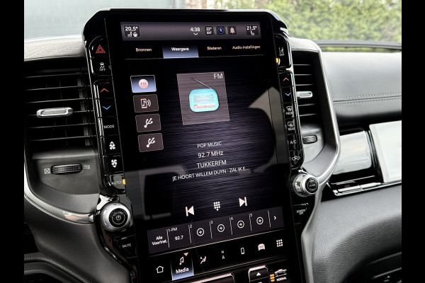 Dodge Ram 1500 3.0 420 PK LARAMIE PREMIUM / DEMO KORTING RIJKLAAR MET LPG! / HURRICANE / 2025 MODEL / NIGHT EDITION / LUCHTVERING / PANO /