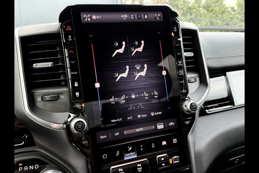 Dodge Ram 1500 3.0 420 PK LARAMIE PREMIUM / DEMO KORTING RIJKLAAR MET LPG! / HURRICANE / 2025 MODEL / NIGHT EDITION / LUCHTVERING / PANO /