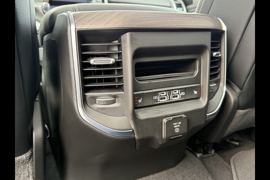 Dodge Ram 1500 3.0 420 PK LARAMIE PREMIUM / DEMO KORTING RIJKLAAR MET LPG! / HURRICANE / 2025 MODEL / NIGHT EDITION / LUCHTVERING / PANO /
