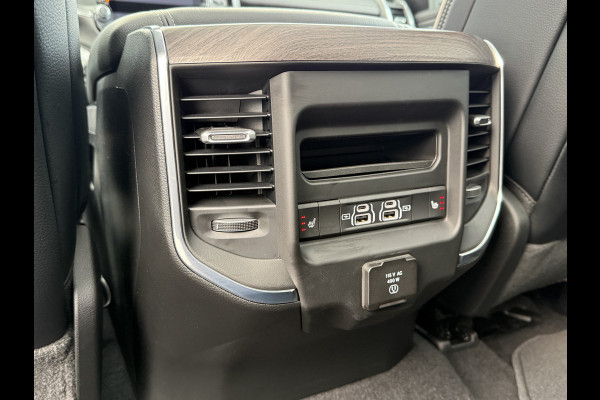 Dodge Ram 1500 3.0 420 PK LARAMIE PREMIUM / DEMO KORTING RIJKLAAR MET LPG! / HURRICANE / 2025 MODEL / NIGHT EDITION / LUCHTVERING / PANO /