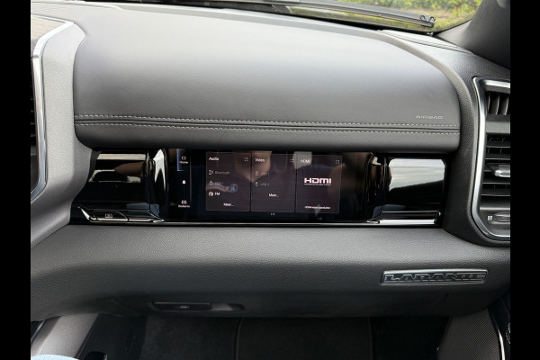 Dodge Ram 1500 3.0 420 PK LARAMIE PREMIUM / DEMO KORTING RIJKLAAR MET LPG! / HURRICANE / 2025 MODEL / NIGHT EDITION / LUCHTVERING / PANO /