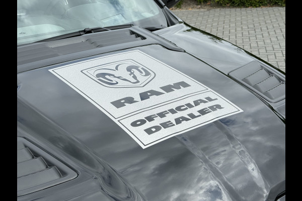 Dodge Ram 1500 3.0 420 PK LARAMIE PREMIUM / DEMO KORTING RIJKLAAR MET LPG! / HURRICANE / 2025 MODEL / NIGHT EDITION / LUCHTVERING / PANO /