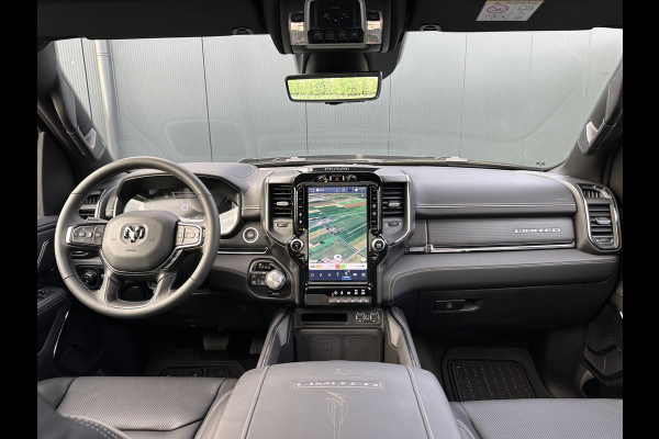 Dodge Ram 1500 5.7 V8 HEMI 400 PK / LIMITED NIGHT / HEADUP / RIJKLAAR INCL LPG-G3 / BPM VRIJ / LUCHTVERING / ADAPTIVE CRUISE / 22 INCH / L