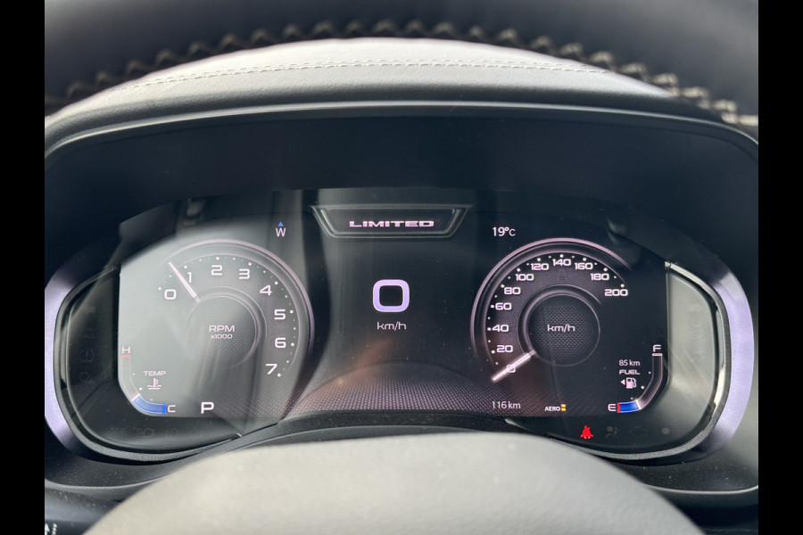 Dodge Ram 1500 5.7 V8 HEMI 400 PK / LIMITED NIGHT / HEADUP / RIJKLAAR INCL LPG-G3 / BPM VRIJ / LUCHTVERING / ADAPTIVE CRUISE / 22 INCH / L