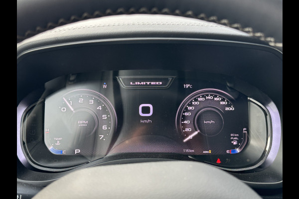 Dodge Ram 1500 5.7 V8 HEMI 400 PK / LIMITED NIGHT / HEADUP / RIJKLAAR INCL LPG-G3 / BPM VRIJ / LUCHTVERING / ADAPTIVE CRUISE / 22 INCH / L