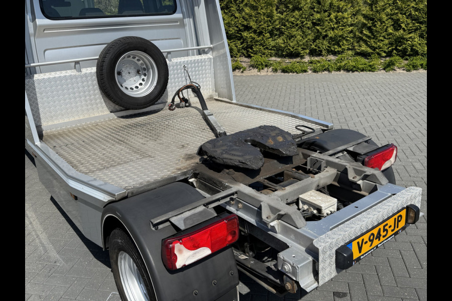 Mercedes-Benz Sprinter 519 3.0 CDI V6 E6 WB 433 5.0 T / BE-TREKKER 8 TONS / 1e EIG ALS NIEUW / AUTOMAAT / DUBBEL CABINE / AIRCO / CRUISE / NAVI / XENON