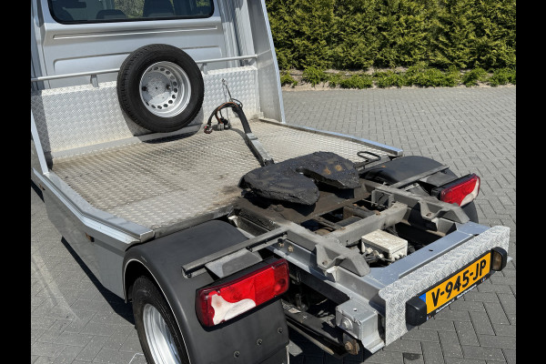 Mercedes-Benz Sprinter 519 3.0 CDI V6 E6 WB 433 5.0 T / BE-TREKKER 8 TONS / 1e EIG ALS NIEUW / AUTOMAAT / DUBBEL CABINE / AIRCO / CRUISE / NAVI / XENON