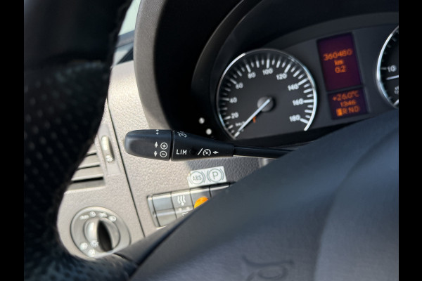 Mercedes-Benz Sprinter 519 3.0 CDI V6 E6 WB 433 5.0 T / BE-TREKKER 8 TONS / 1e EIG ALS NIEUW / AUTOMAAT / DUBBEL CABINE / AIRCO / CRUISE / NAVI / XENON