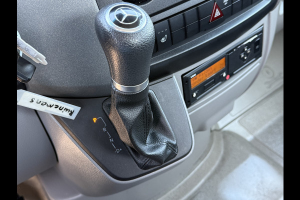 Mercedes-Benz Sprinter 519 3.0 CDI V6 E6 WB 433 5.0 T / BE-TREKKER 8 TONS / 1e EIG ALS NIEUW / AUTOMAAT / DUBBEL CABINE / AIRCO / CRUISE / NAVI / XENON