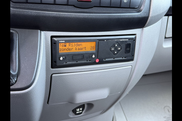 Mercedes-Benz Sprinter 519 3.0 CDI V6 E6 WB 433 5.0 T / BE-TREKKER 8 TONS / 1e EIG ALS NIEUW / AUTOMAAT / DUBBEL CABINE / AIRCO / CRUISE / NAVI / XENON