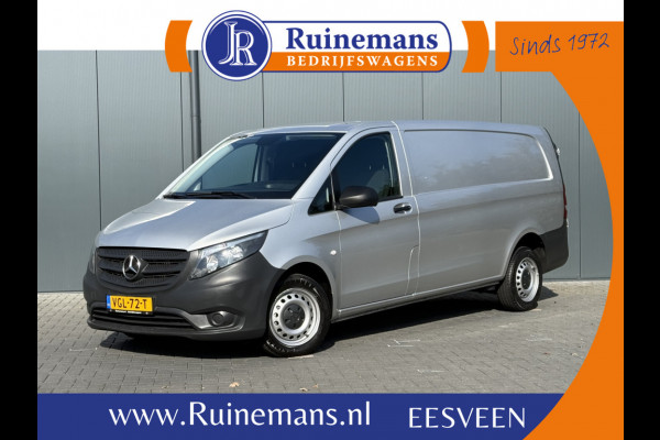 Mercedes-Benz Vito 114 CDI 136 PK / L3H1 / 1e EIG. / TREKHAAK / AIRCO / CRUISE / NETTE BUS