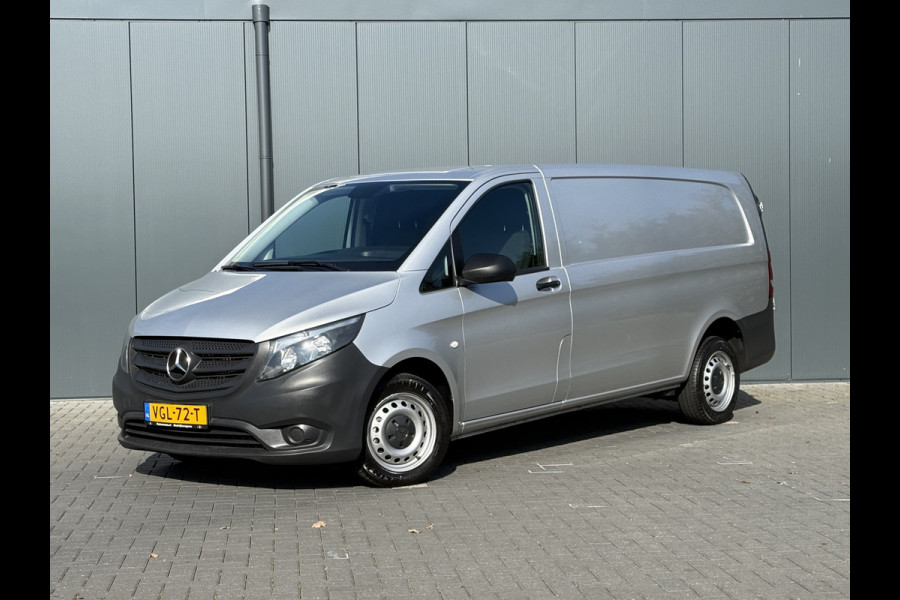 Mercedes-Benz Vito 114 CDI 136 PK / L3H1 / 1e EIG. / TREKHAAK / AIRCO / CRUISE / NETTE BUS