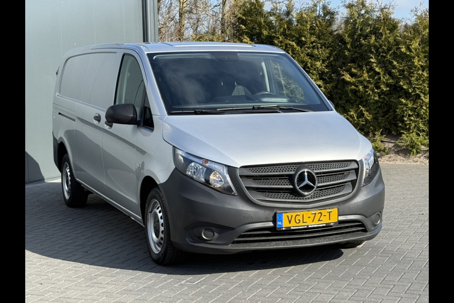 Mercedes-Benz Vito 114 CDI 136 PK / L3H1 / 1e EIG. / TREKHAAK / AIRCO / CRUISE / NETTE BUS