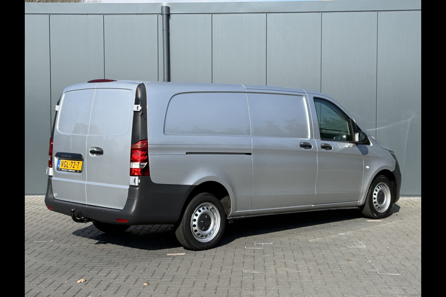 Mercedes-Benz Vito 114 CDI 136 PK / L3H1 / 1e EIG. / TREKHAAK / AIRCO / CRUISE / NETTE BUS