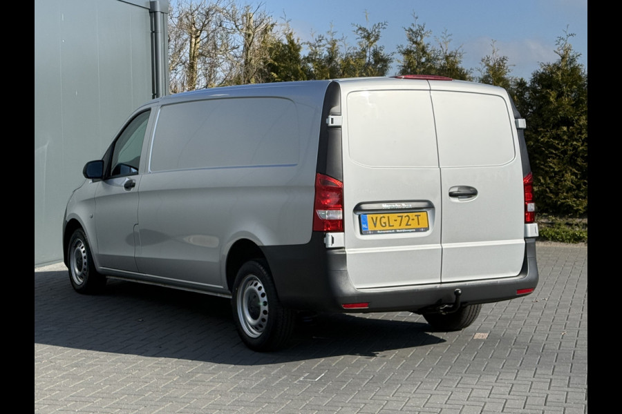Mercedes-Benz Vito 114 CDI 136 PK / L3H1 / 1e EIG. / TREKHAAK / AIRCO / CRUISE / NETTE BUS