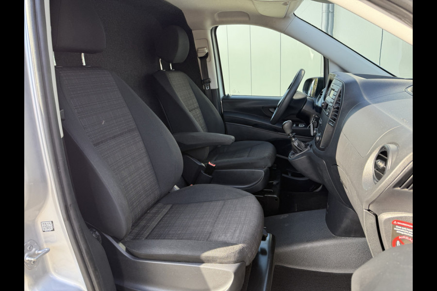 Mercedes-Benz Vito 114 CDI 136 PK / L3H1 / 1e EIG. / TREKHAAK / AIRCO / CRUISE / NETTE BUS