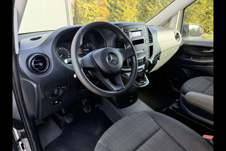 Mercedes-Benz Vito 114 CDI 136 PK / L3H1 / 1e EIG. / TREKHAAK / AIRCO / CRUISE / NETTE BUS