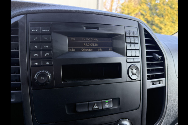 Mercedes-Benz Vito 114 CDI 136 PK / L3H1 / 1e EIG. / TREKHAAK / AIRCO / CRUISE / NETTE BUS