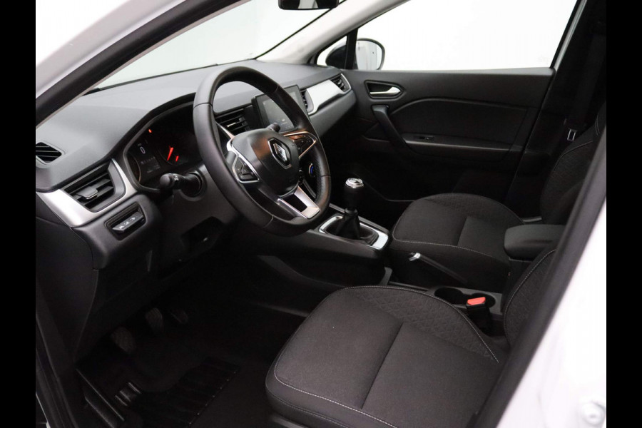 Renault Captur TCe 90pk evolution Airco | Camera | Navi | Parksens. v+a