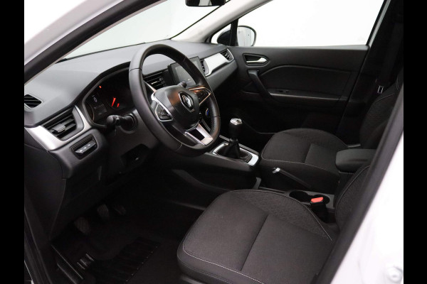 Renault Captur TCe 90pk evolution Airco | Camera | Navi | Parksens. v+a