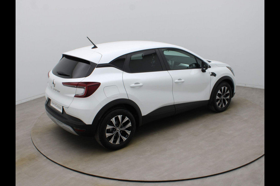 Renault Captur TCe 90pk evolution Airco | Camera | Navi | Parksens. v+a