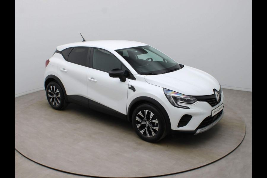 Renault Captur TCe 90pk evolution Airco | Camera | Navi | Parksens. v+a