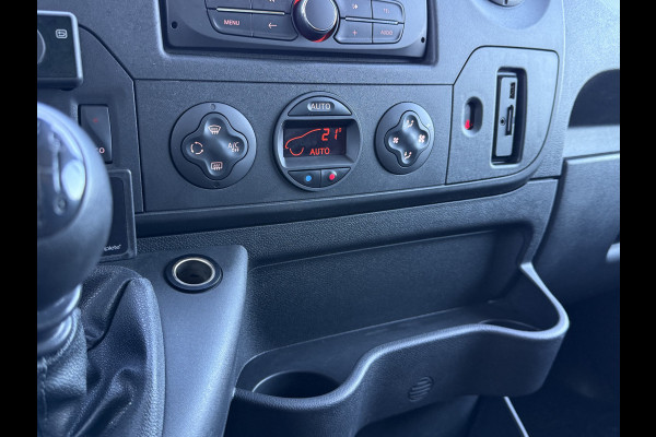 Renault Master T35 2.3 dCi 164 PK E6 / CLIXTAR 2.370 KG LAADVERMOGEN / MOBIELE WERKPLAATS / BOTT INRICHTING / CAMERA / AIRCO / CRUISE