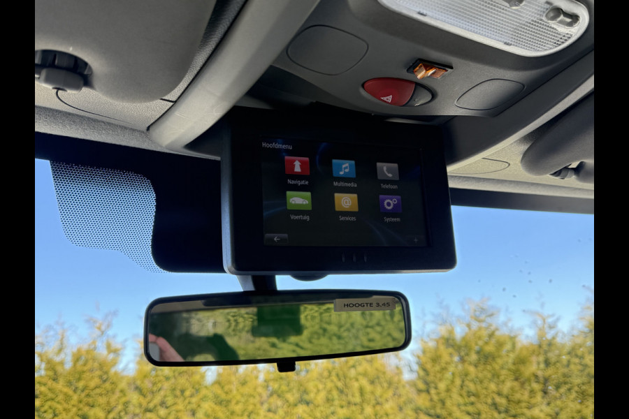 Renault Master T35 2.3 dCi 164 PK E6 / CLIXTAR 2.370 KG LAADVERMOGEN / MOBIELE WERKPLAATS / BOTT INRICHTING / CAMERA / AIRCO / CRUISE