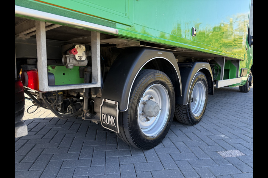 Renault Master T35 2.3 dCi 164 PK E6 / CLIXTAR 2.370 KG LAADVERMOGEN / MOBIELE WERKPLAATS / BOTT INRICHTING / CAMERA / AIRCO / CRUISE