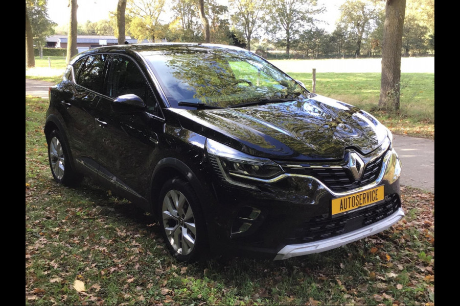 Renault Captur 1.3 TCe 140 R.S. Line HYBRIDE / AUTOMAAT /schuifdak