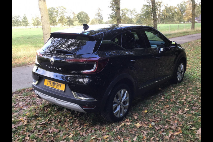 Renault Captur 1.3 TCe 140 R.S. Line HYBRIDE / AUTOMAAT /schuifdak