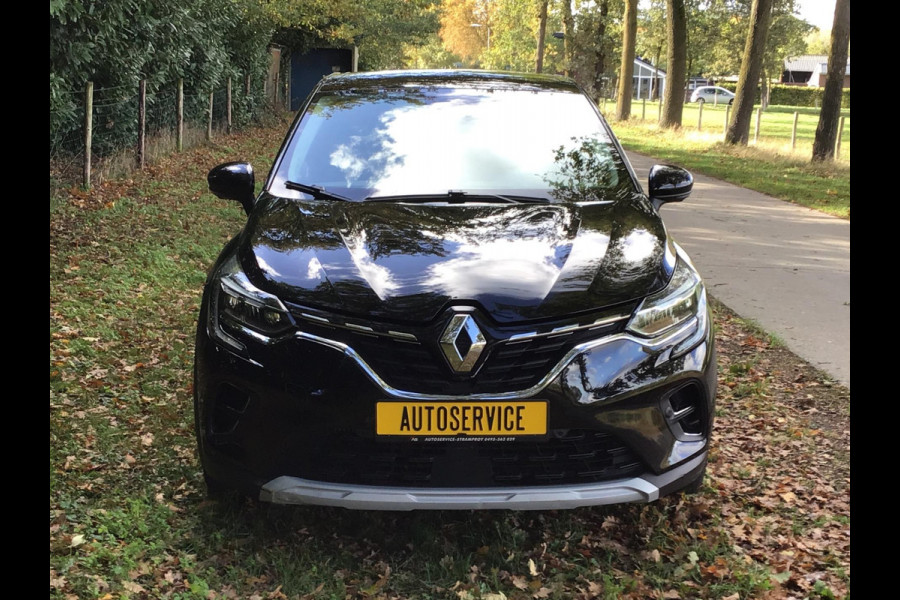Renault Captur 1.3 TCe 140 R.S. Line HYBRIDE / AUTOMAAT /schuifdak