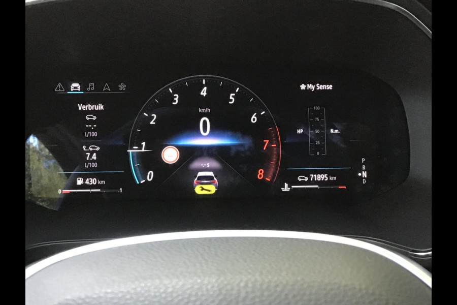 Renault Captur 1.3 TCe 140 R.S. Line HYBRIDE / AUTOMAAT /schuifdak