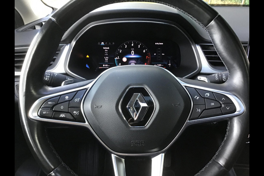 Renault Captur 1.3 TCe 140 R.S. Line HYBRIDE / AUTOMAAT /schuifdak