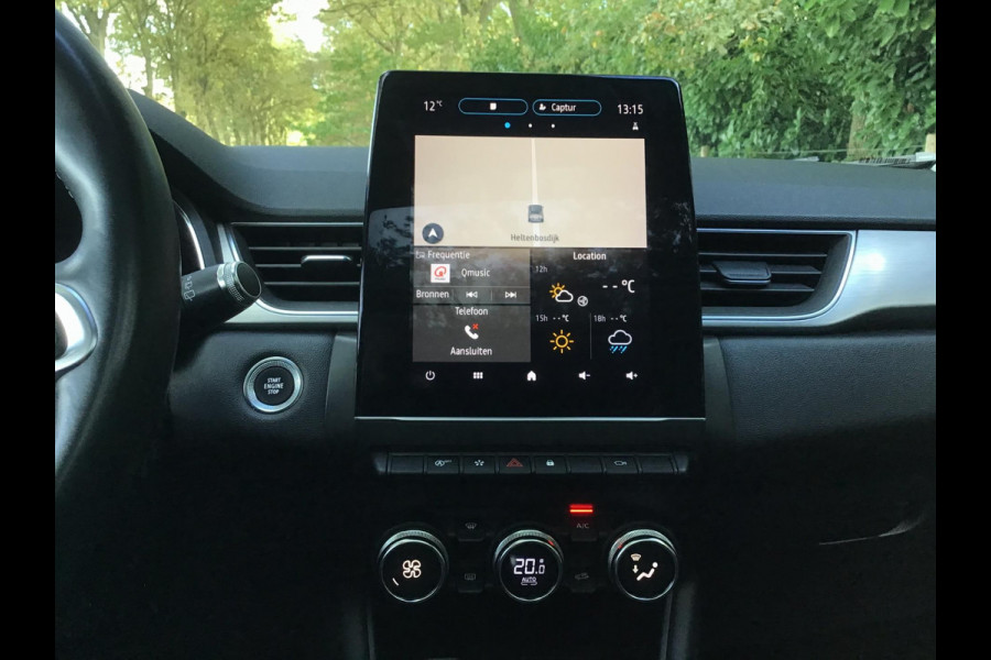 Renault Captur 1.3 TCe 140 R.S. Line HYBRIDE / AUTOMAAT /schuifdak
