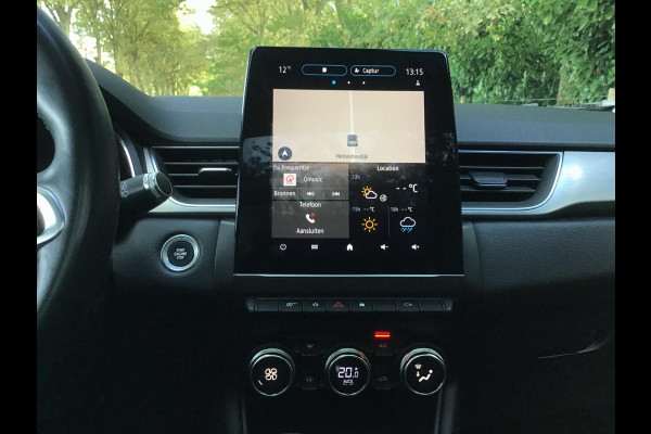 Renault Captur 1.3 TCe 140 R.S. Line HYBRIDE / AUTOMAAT /schuifdak