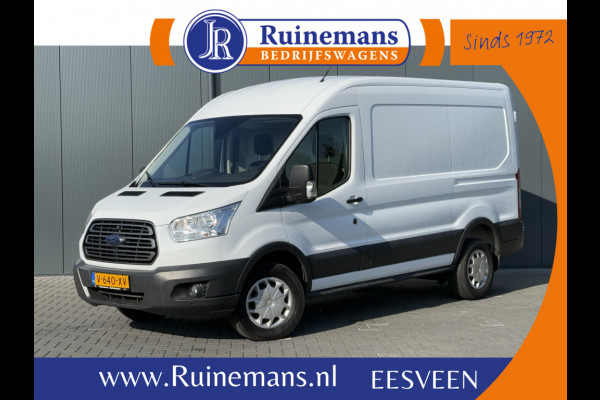 Ford Transit 350 2.0 TDCI 131 PK / L2H2 / 2.8 TON TREKKEN / 1e EIG. / AIRCO / CRUISE / PDC