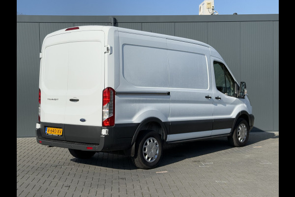 Ford Transit 350 2.0 TDCI 131 PK / L2H2 / 2.8 TON TREKKEN / 1e EIG. / AIRCO / CRUISE / PDC