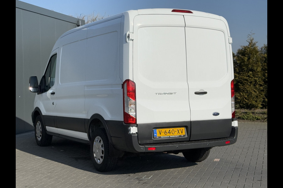 Ford Transit 350 2.0 TDCI 131 PK / L2H2 / 2.8 TON TREKKEN / 1e EIG. / AIRCO / CRUISE / PDC