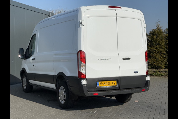 Ford Transit 350 2.0 TDCI 131 PK / L2H2 / 2.8 TON TREKKEN / 1e EIG. / AIRCO / CRUISE / PDC