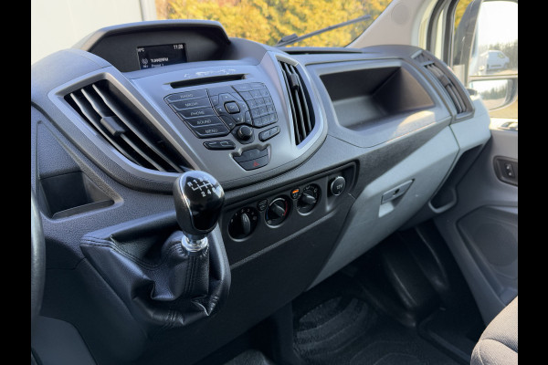 Ford Transit 350 2.0 TDCI 131 PK / L2H2 / 2.8 TON TREKKEN / 1e EIG. / AIRCO / CRUISE / PDC