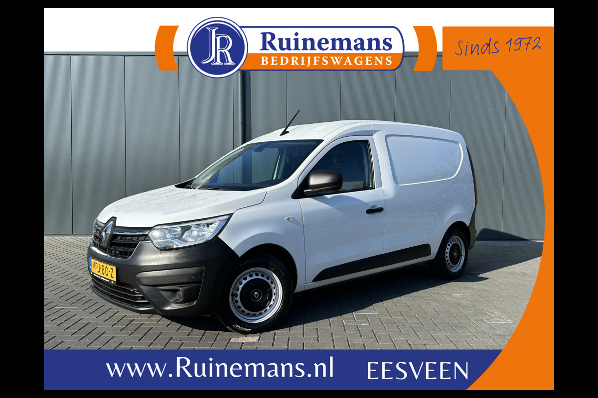Renault Express 1.5 dCi Comfort / 1e EIGENAAR / CRUISE / AIRCO / GROOT NAVI / APPLE CARPLAY