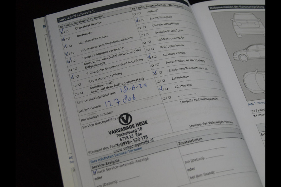 Volkswagen Tiguan 1.4 TSI ACT Comfortline Business R | Panoramadak | Trekhaak | Cruise Control | Stoelverwarming |