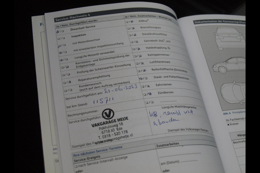 Volkswagen Tiguan 1.4 TSI ACT Comfortline Business R | Panoramadak | Trekhaak | Cruise Control | Stoelverwarming |