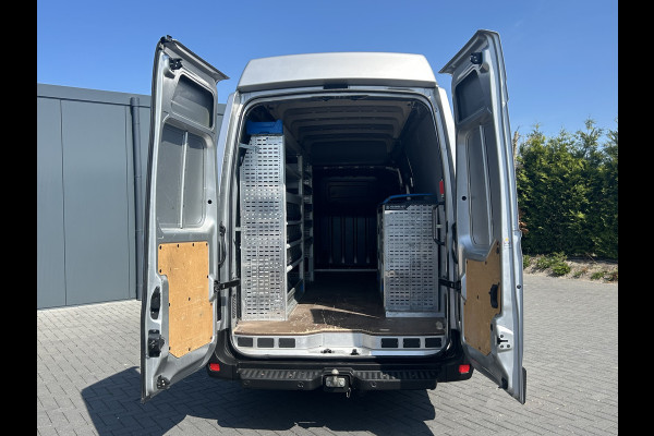 Renault Master T35 2.3 dCi 145 PK / L4H3 / MAXI WB 433 / DUBBEL LUCHT / INRICHTING / 3-ZITS / TREKHAAK / CAMERA / 3000 KG AHG /