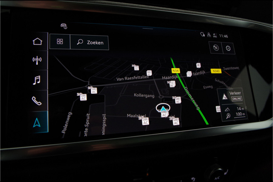 Audi Q3 Sportback 45 TFSI e S line Edition > 245pk/Pano.schuif/Black pakket/20inch/Audi Sound-systeem Audi Q3 Sportback 45 TFSI e S line Edition > 245pk/Pano.schuif/Black pakket/20inch/Audi Sound-systeem