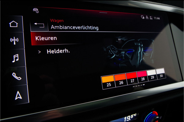 Audi Q3 Sportback 45 TFSI e S line Edition > 245pk/Pano.schuif/Black pakket/20inch/Audi Sound-systeem Audi Q3 Sportback 45 TFSI e S line Edition > 245pk/Pano.schuif/Black pakket/20inch/Audi Sound-systeem