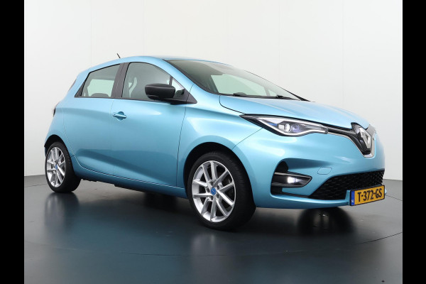 Renault ZOE R110 Life 52 kWh KOOP ACCU ! | RIJKLAARPRIJS INCL. 12MND BOVAG